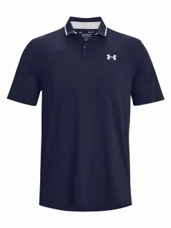 Under Armour Iso-Chill Polo - Midnight Navy