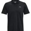 Under Armour Performance 3.0 Polo - Black -Deals Golf Apparel Store shirt ua32013773742000120men20black 1 94152.1675156976