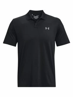 Under Armour Performance 3.0 Polo - Black