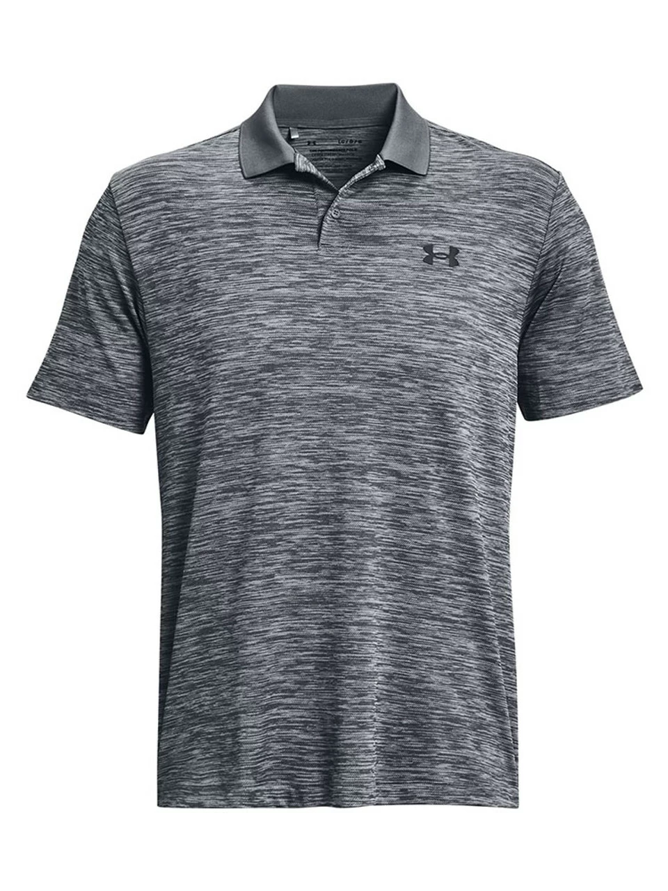 Under Armour Performance 3.0 Polo - Pitch Grey 3 Under Armour Performance 3.0 Polo - Pitch Grey