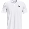 Under Armour Performance 3.0 Polo - White -Deals Golf Apparel Store shirt ua32013773742010020men20white 1 77085.1675156981