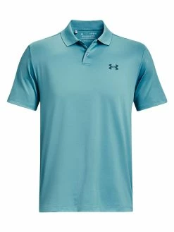 Under Armour Performance 3.0 Polo - Still Water