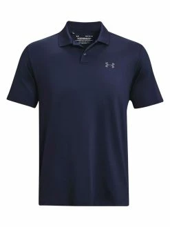 Under Armour Performance 3.0 Polo - Midnight Navy