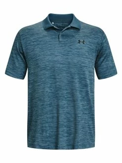 Under Armour Performance 3.0 Polo - Static Blue