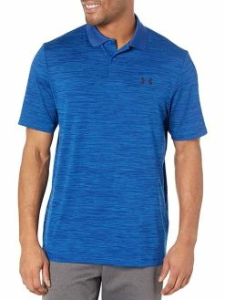 Under Armour Performance 3.0 Polo - Blue Mirage