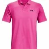 Under Armour Performance 3.0 Polo - Rebel Pink -Deals Golf Apparel Store shirt ua32013773742065220men20pink 1 75689.1675156990