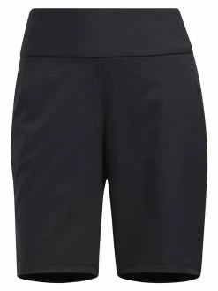 Adidas Women's Ultimate365 Modern Bermuda Shorts - Black