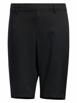 Adidas JR Boys' Ultimate365 Primegreen Adjustable Shorts - Black