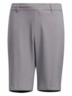 Adidas JR Boys' Ultimate365 Primegreen Adjustable Shorts - Grey Three
