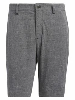 Adidas Crosshatch Shorts - Black/White