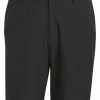 Adidas Ultimate365 8.5-Inch Golf Shorts - Black 1 Adidas Ultimate365 8.5-Inch Golf Shorts - Black -Deals Golf Apparel Store short ad320hr679320men20black 1 12121.1673606633