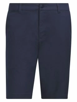 Adidas Go-To 9-Inch Golf Shorts - Collegiate Navy