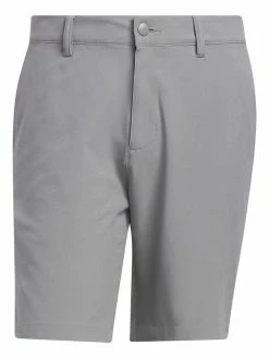 Adidas Ultimate365 8.5-Inch Golf Shorts - Grey Three