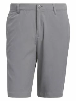 Adidas Ultimate365 10-Inch Golf Shorts - Grey Three