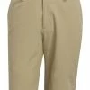 Adidas Ultimate365 10-Inch Golf Shorts - Hemp -Deals Golf Apparel Store short ad320hr795120men20hemp 1 24279.1673533970