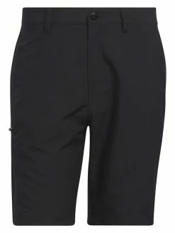 Adidas Golf Cargo 9-Inch Shorts - Black