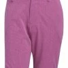 Adidas Crosshatch Shorts - Lucid Fuchsia/Grey Three -Deals Golf Apparel Store short ad320hr905420men20fuchsia 1 09177.1673519717