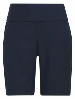 Adidas Women's Ultimate365 Modern Bermuda Shorts - Collegiate Navy