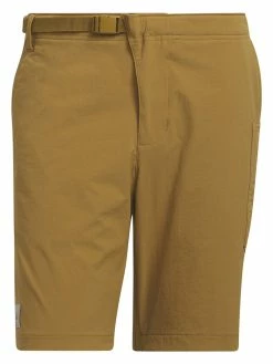 Adidas Adicross Golf Shorts - Bronze Strata