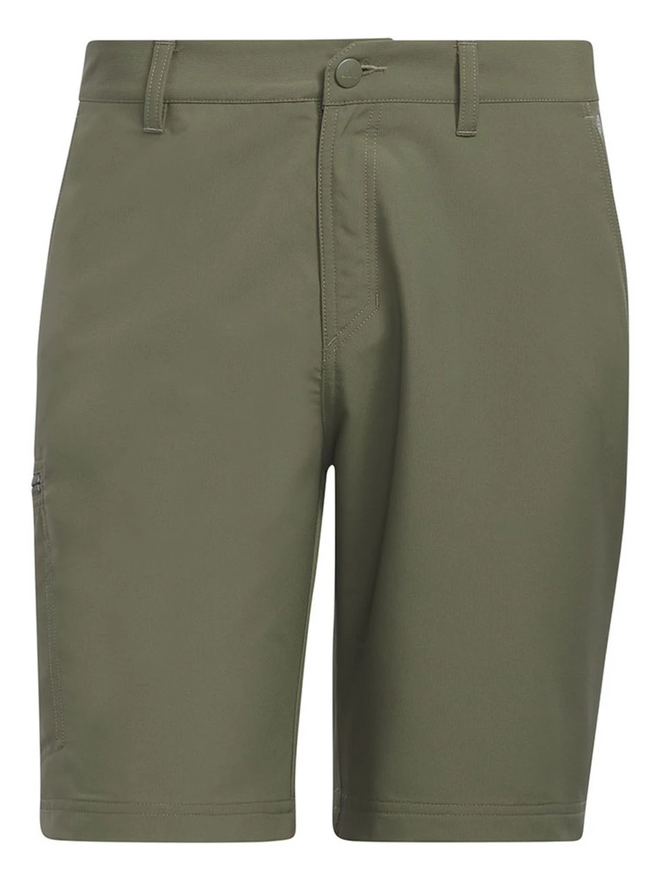 Adidas Golf Cargo 9-Inch Shorts - Olive Strata 3 Adidas Golf Cargo 9-Inch Shorts - Olive Strata