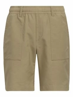 Adidas JR Boys' Versatile Pull-on Shorts - Hemp
