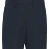 Adidas JR Girls Pull-on Shorts - Collegiate Navy -Deals Golf Apparel Store short ad320hs962420jnr20navy 1 41238.1675780051