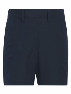 Adidas JR Girls Pull-on Shorts - Collegiate Navy