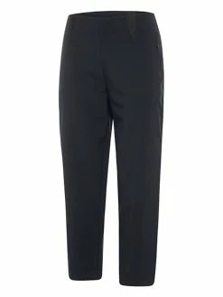 Birdee Sport Women's Techno Slide On Capri - Black