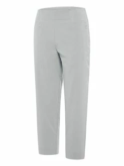 Birdee Sport Women's Techno Slide On Capri - Silver