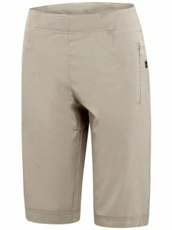 Birdee Sport Women's Techno Slide On Short - Taupe