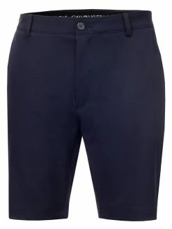 Calvin Klein Bullet Regular Fit Stretch Short - Navy