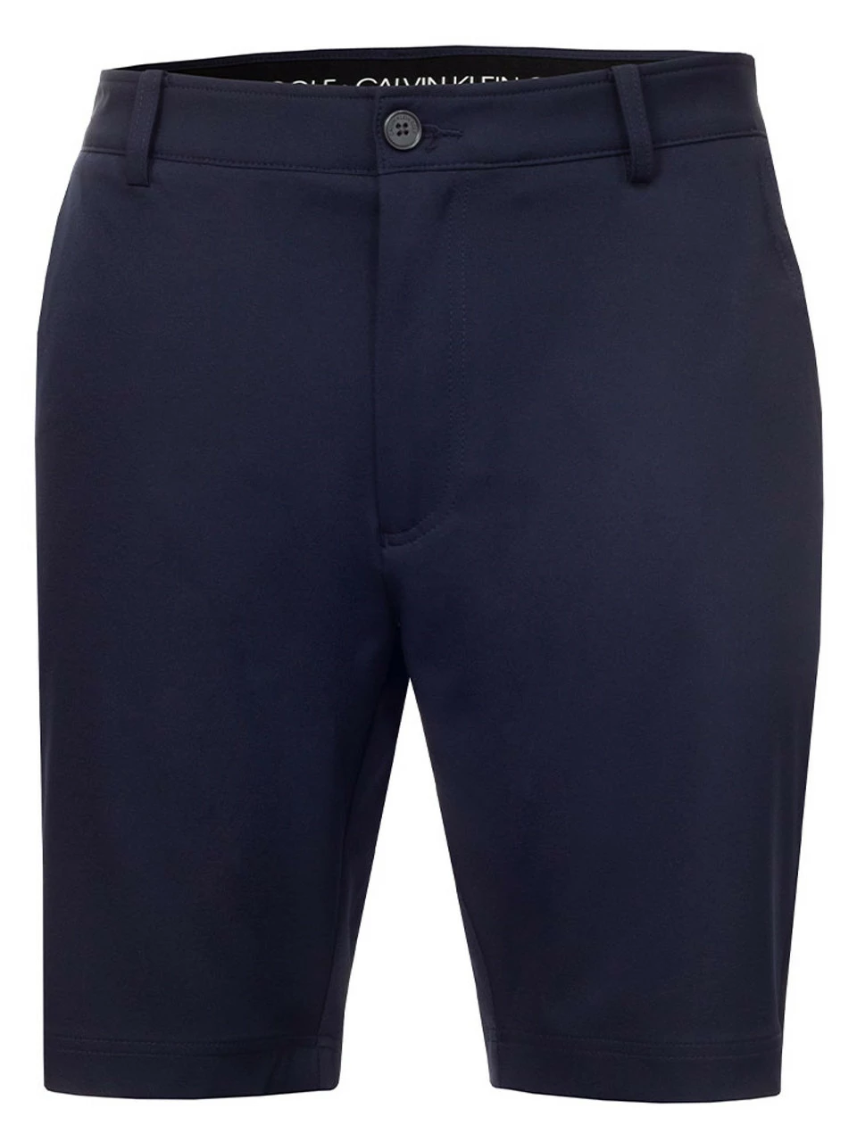 Calvin Klein Bullet Regular Fit Stretch Short - Navy 3 Calvin Klein Bullet Regular Fit Stretch Short - Navy