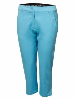 Calvin Klein Women's Raritan Capri - Heritage Blue