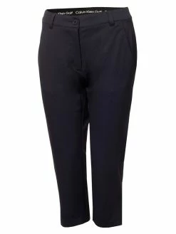 Calvin Klein Women's Raritan Capri - Navy