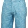 Calvin Klein Printed Genius 4-way Stretch Short - Boy Blue -Deals Golf Apparel Store short ck320ckms2376420men20blue 1 92500.1671171030