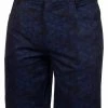 Calvin Klein Printed Genius 4-way Stretch Short - Navy -Deals Golf Apparel Store short ck320ckms2376420men20navy 1 46777.1671171011