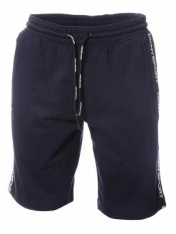 DKNY Sport Park Slope Tape Shorts - Navy