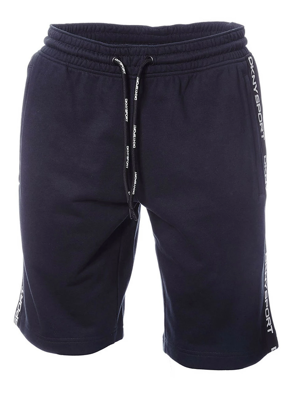 DKNY Sport Park Slope Tape Shorts - Navy 3 DKNY Sport Park Slope Tape Shorts - Navy