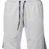 DKNY Sport Park Slope Tape Shorts - Silver Marl 2 DKNY Sport Park Slope Tape Shorts - Silver Marl -Deals Golf Apparel Store short dk220dksms2202220men20silver 1 81744.1667491905