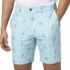 Original Penguin Lemonade Print 8-Inch Golf Short - Baltic Sea -Deals Golf Apparel Store short op220ogbsc0522045420men20blue 1 91054.1668684922