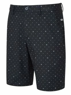 Ping Eye Mark Short - Navy/White