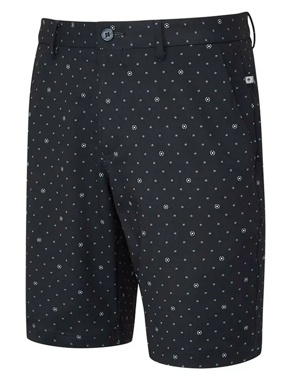 Ping Eye Mark Short - Navy/White 3 Ping Eye Mark Short - Navy/White