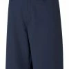Puma JR Boys Stretch Short - Navy Blazer -Deals Golf Apparel Store short pu120598675201220jnr20navy 1 54587.1667491479
