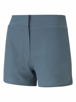 Puma Women's Bahama Golf Shorts - Evening Sky