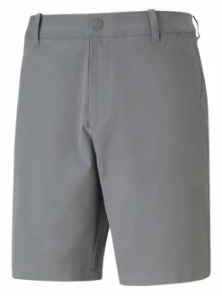 Puma Dealer 8-Inch Golf Shorts - Slate Sky