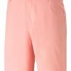 Puma Dealer 8-Inch Golf Shorts - Ice Pink -Deals Golf Apparel Store short pu320537788201420men20pink 1 81584.1678199548