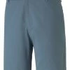 Puma Dealer 8-Inch Golf Shorts - Evening Sky -Deals Golf Apparel Store short pu320537788201720men20grey 1 60929.1678199551