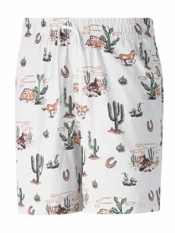 Puma Wild West 101 Vented Golf Shorts - Eggnog