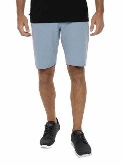 Travis Mathew Beck Short - Blue