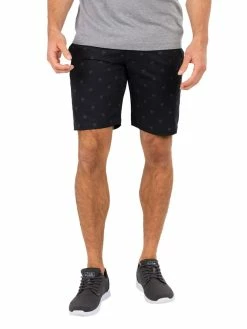 Travis Mathew Good Instincts Short - Black